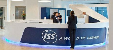 Iss Facility Services in Makati City, Metro Manila .